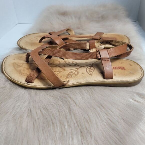Born Taj Brown Women's Sandals - Picture 2 of 5